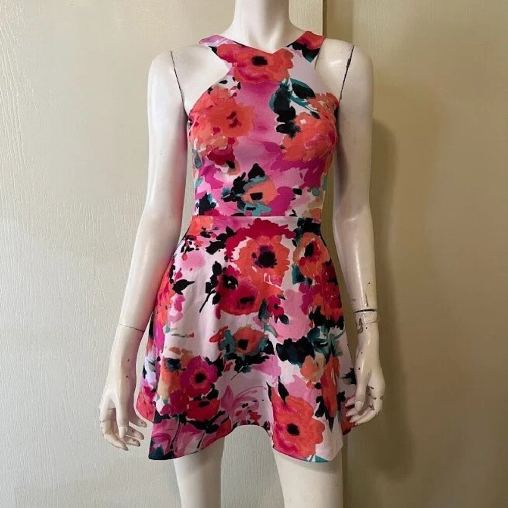 Aqua Dress XS - Picture 1 of 4